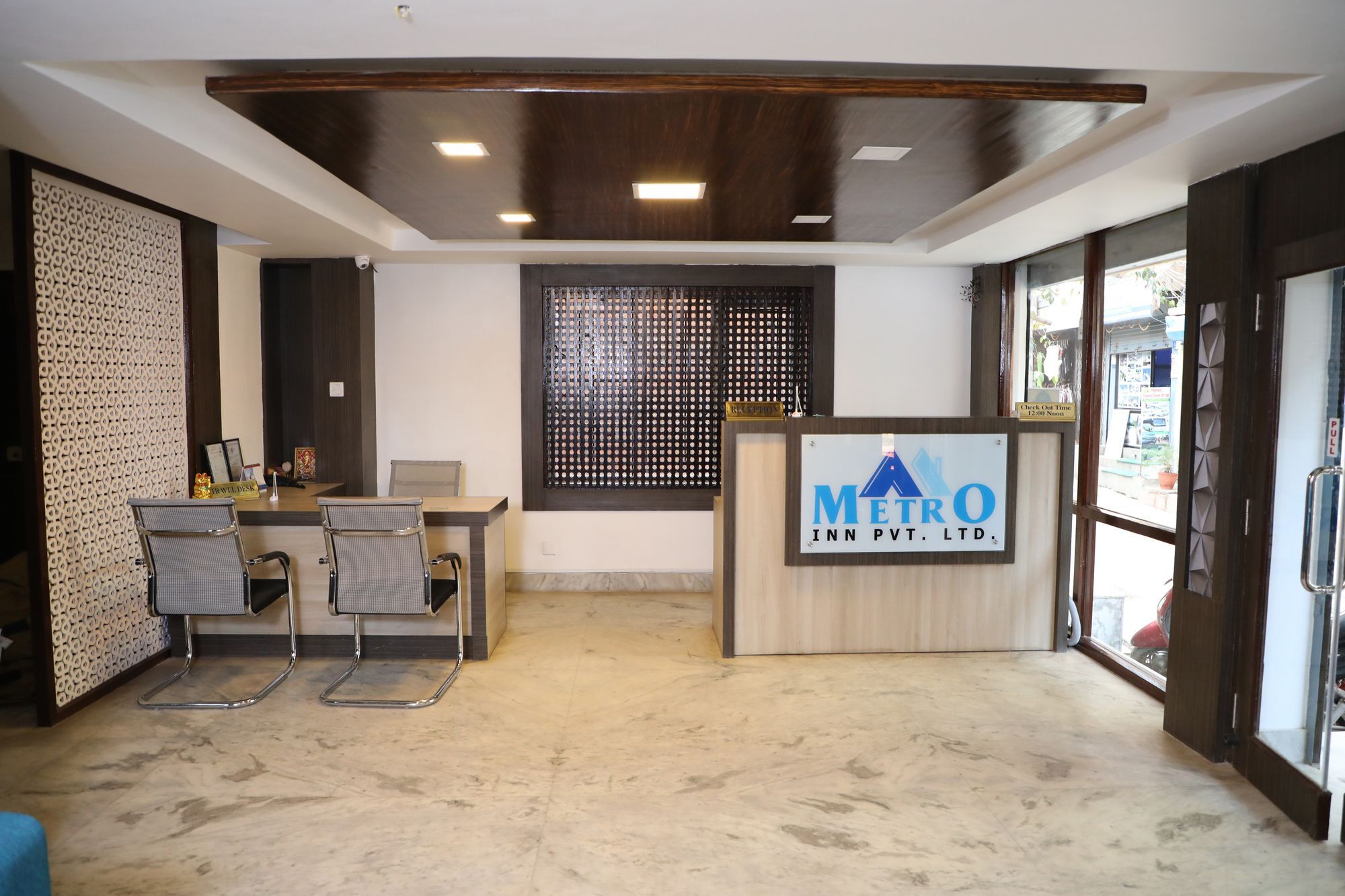 Ausfinn Metro Hotel Kathmandu