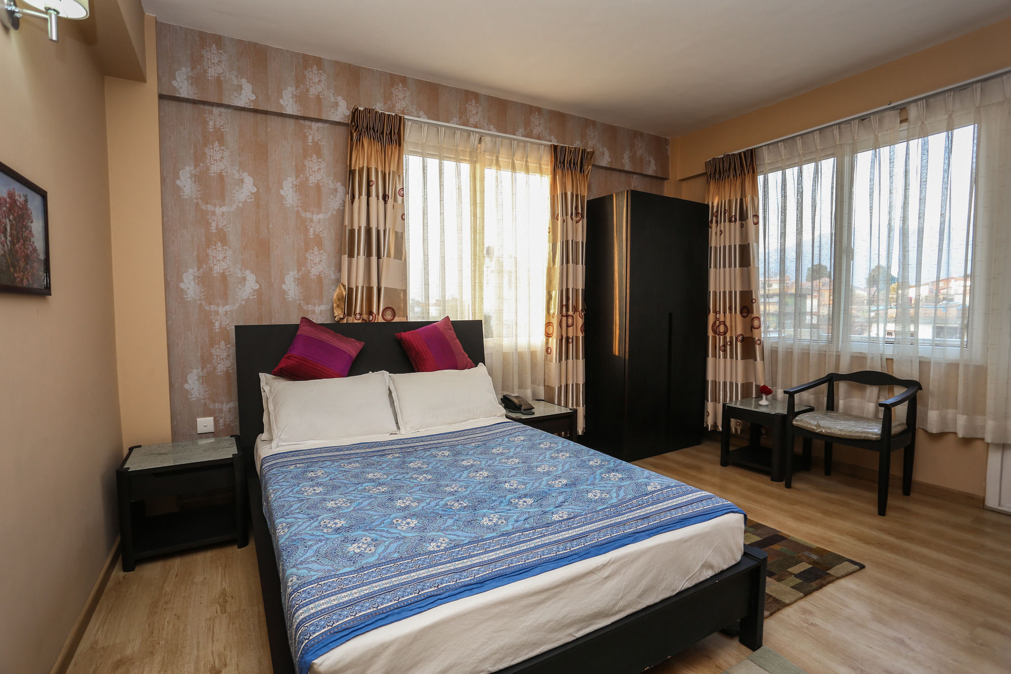 Nirvana 3* Kathmandu