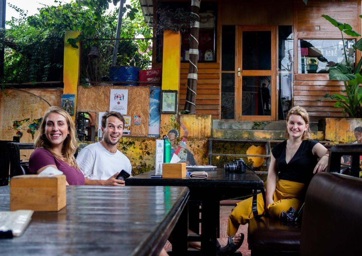 Wander Thirst Hostel Kathmandu