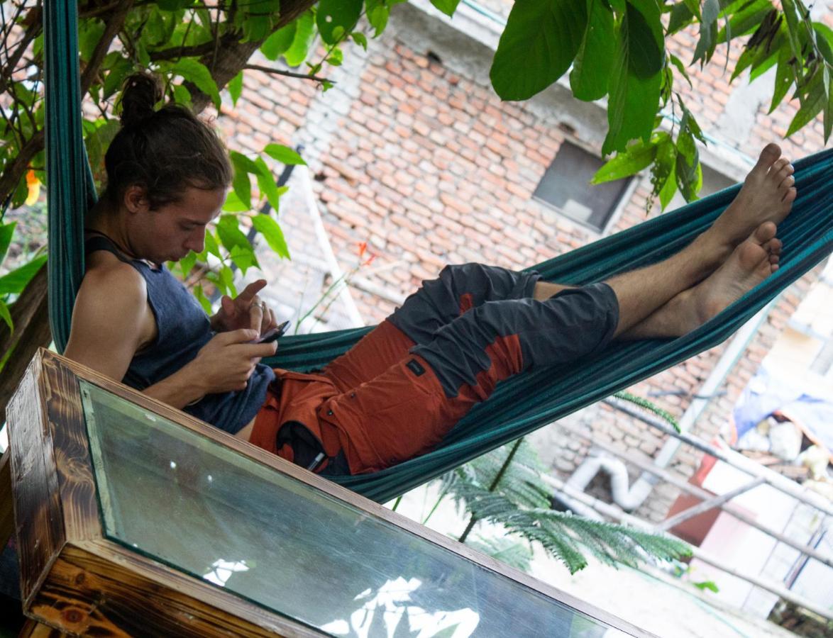 Hostel Wander Thirst Kathmandu