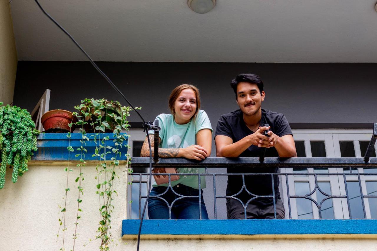 Wander Thirst Hostel *