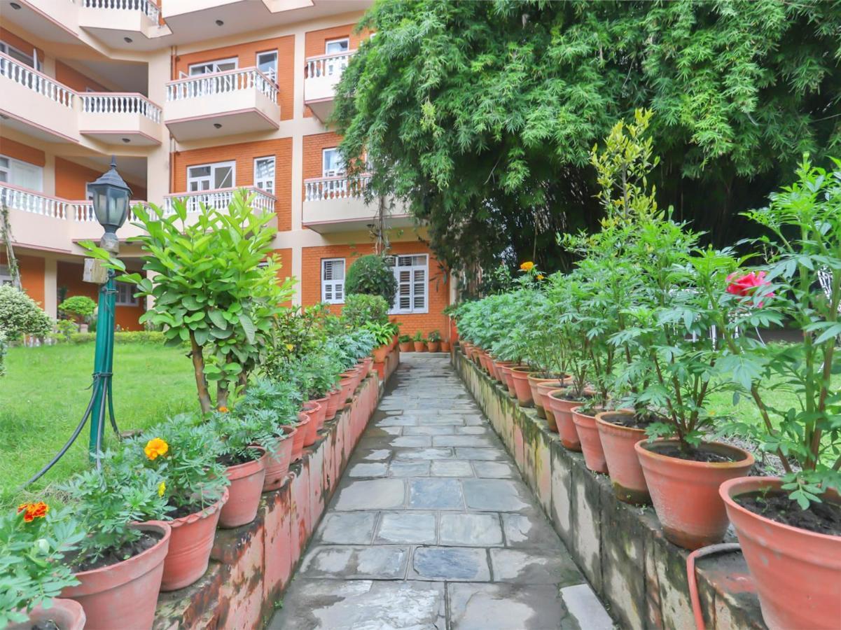 Spot On 625 Melungtse Hotel Kathmandu