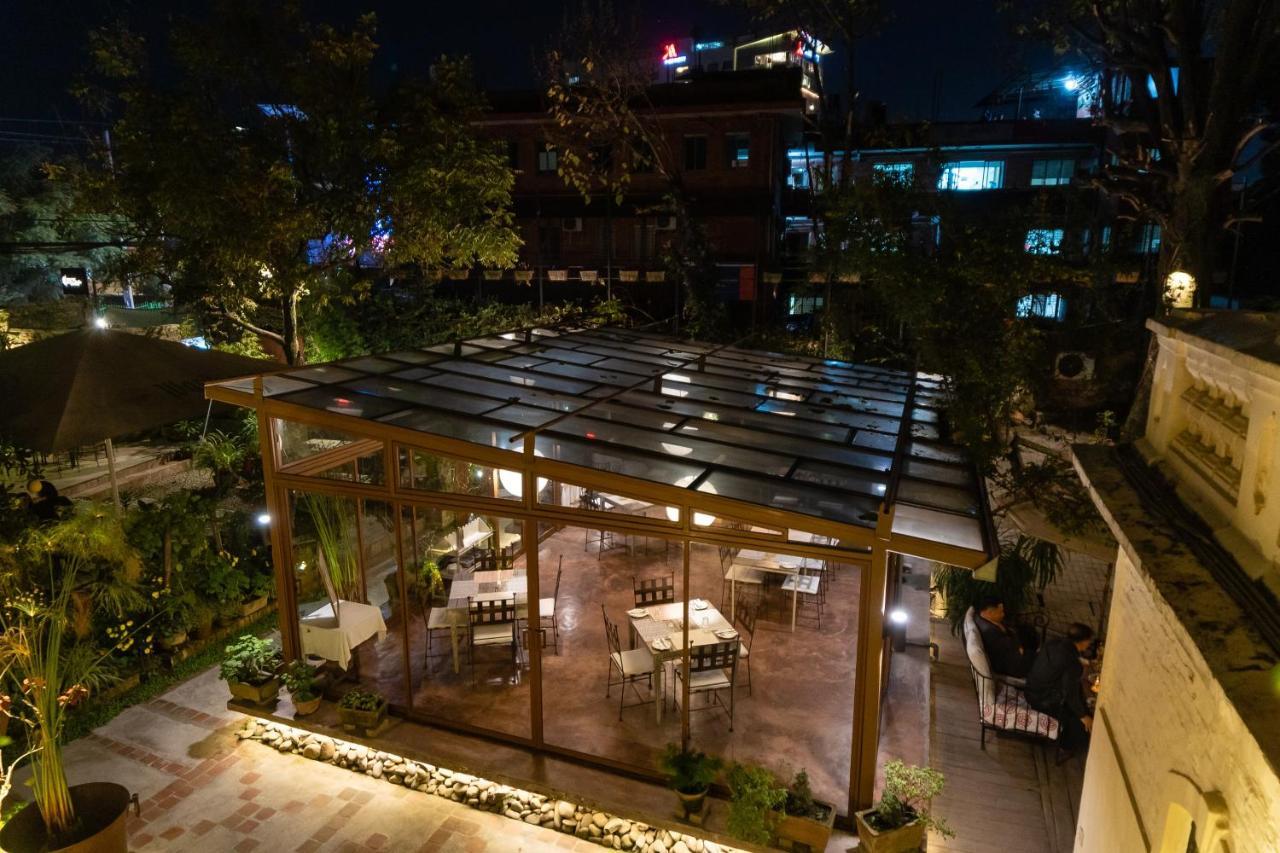 Katil 1905 Suites Restaurant