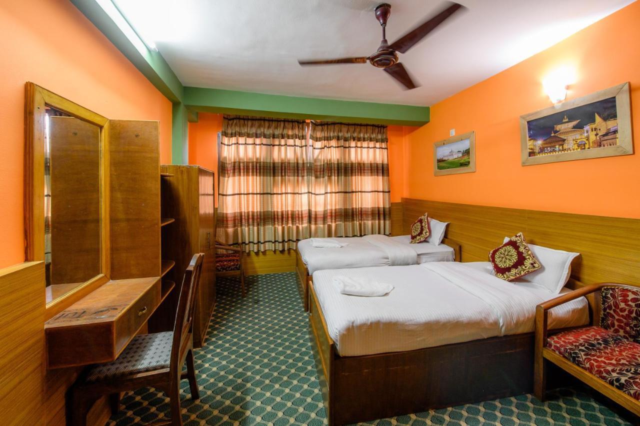 Pomelo House Bed & Breakfast Kathmandu