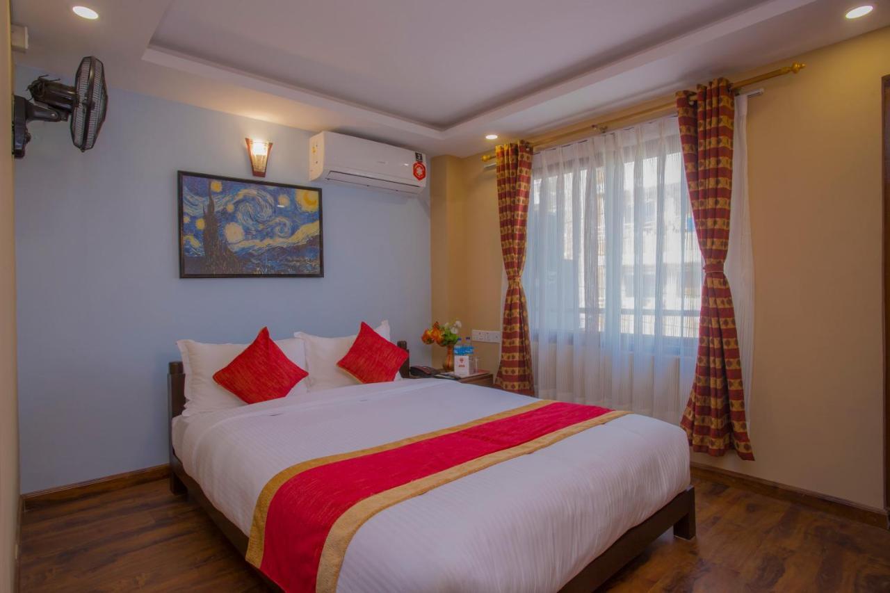 Oyo 206 Mount View Homes Hotel Kathmandu