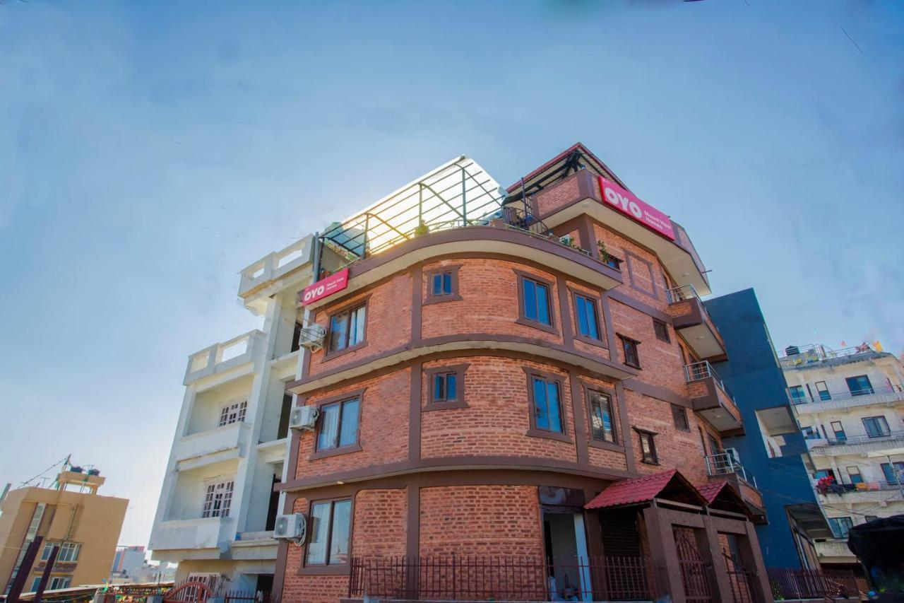 Hotel Oyo 206 Mount View Homes Kathmandu