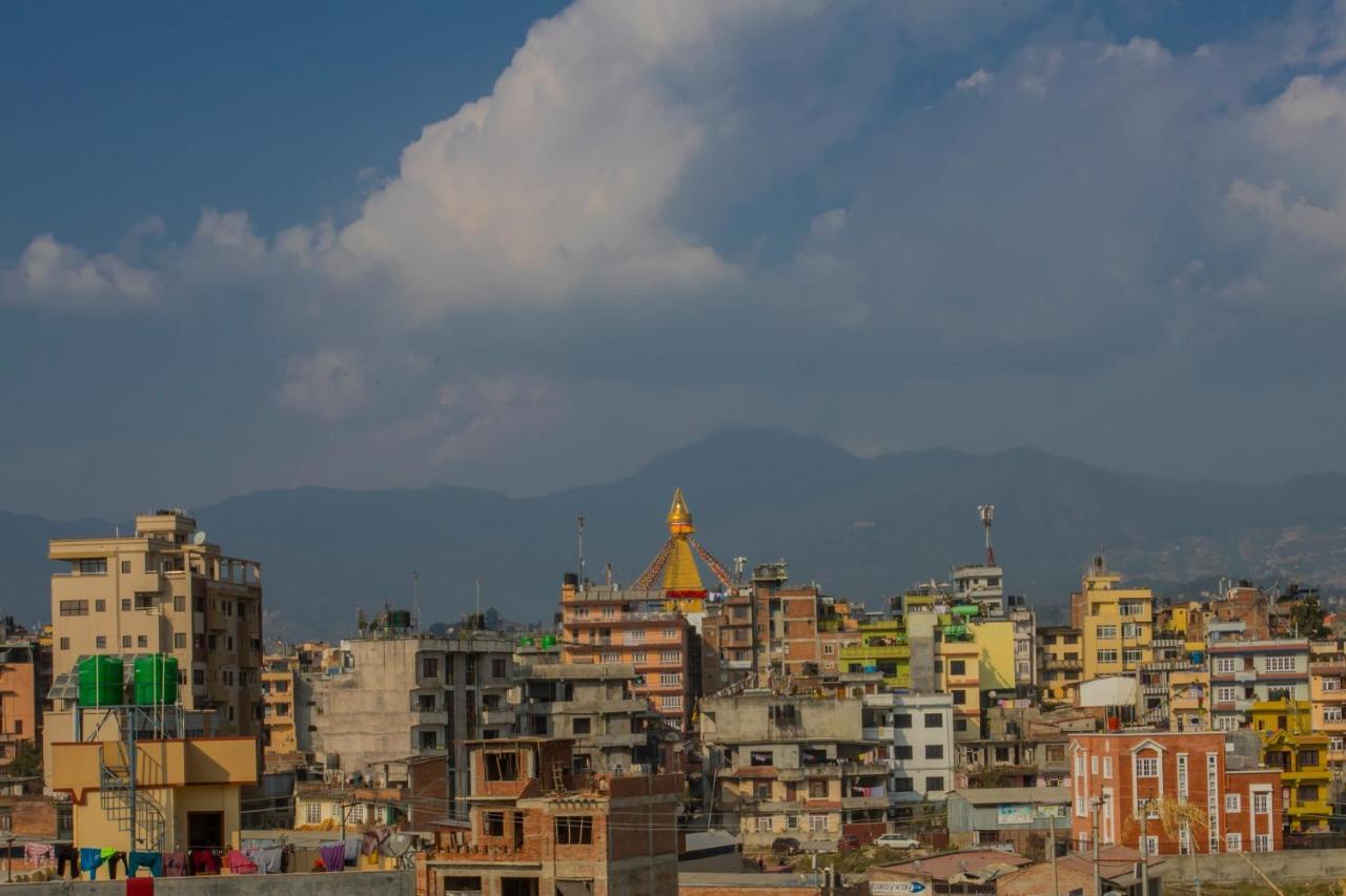 Oyo 206 Mount View Homes Kathmandu