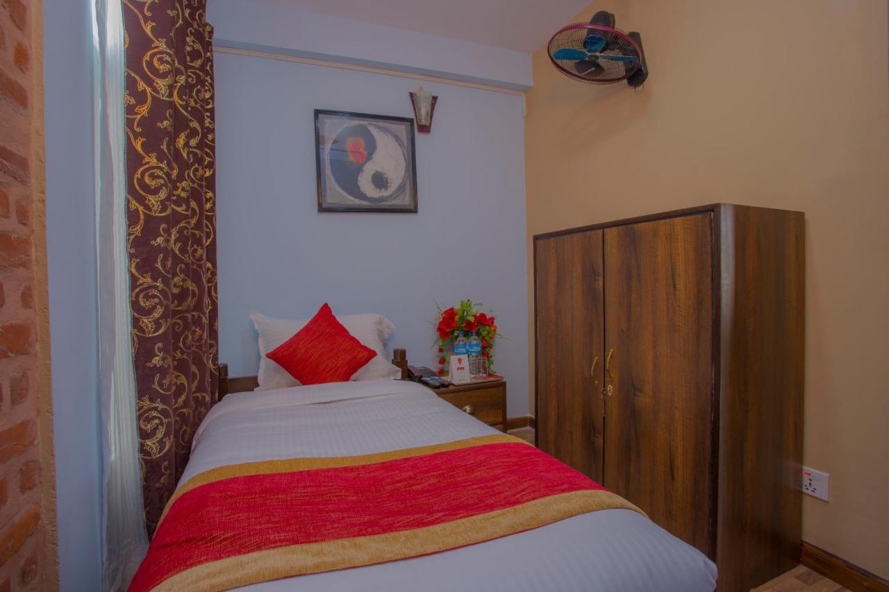 Oyo 206 Mount View Homes Hotel Kathmandu
