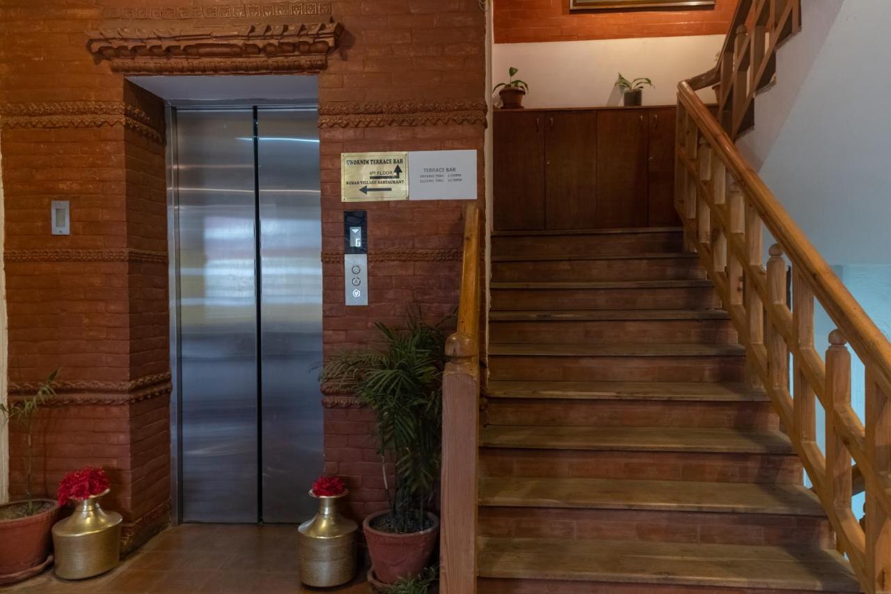 Hotel Swornim Boutique By Tibet Peace Kathmandu