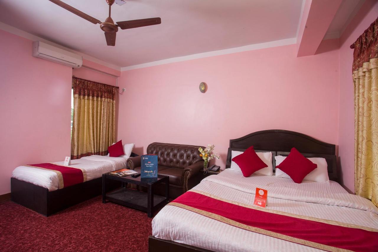 Hotel Oyo 161 Ram Janaki 3*