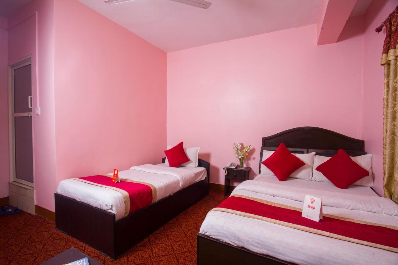 Oyo 161 Ram Janaki Hotel
