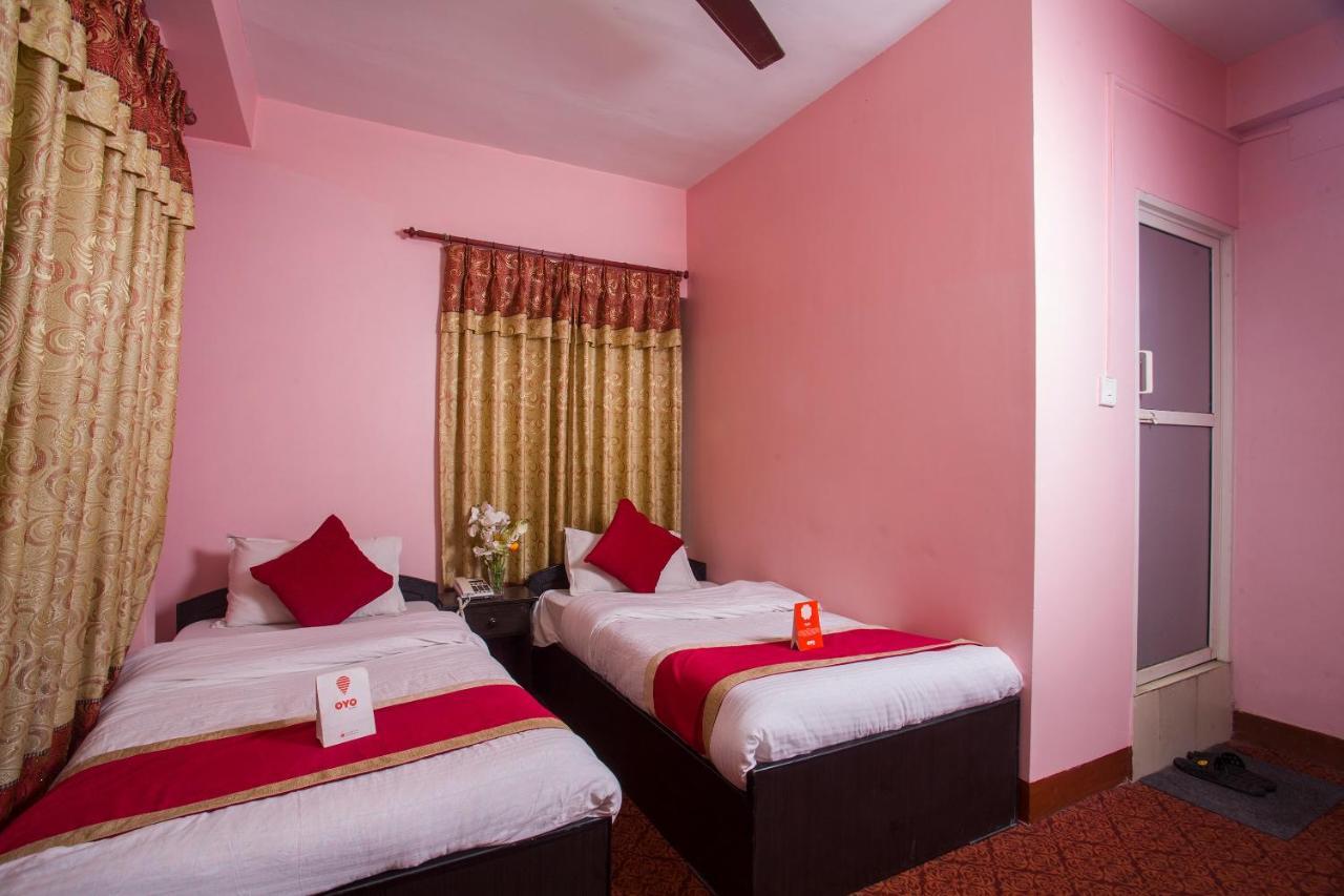 Oyo 161 Ram Janaki Hotel Catmandu