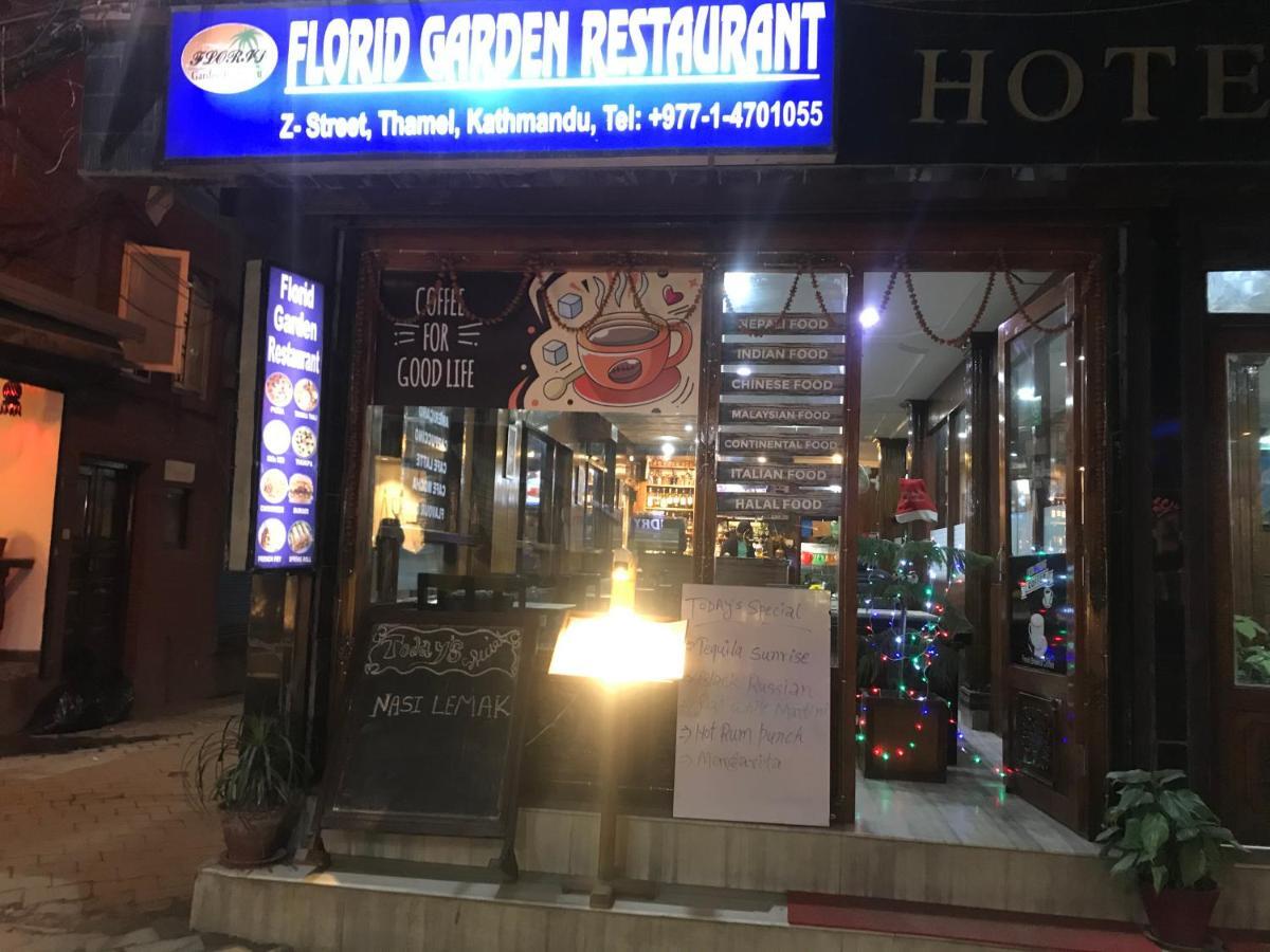 Pensão Florid Nepal Catmandu