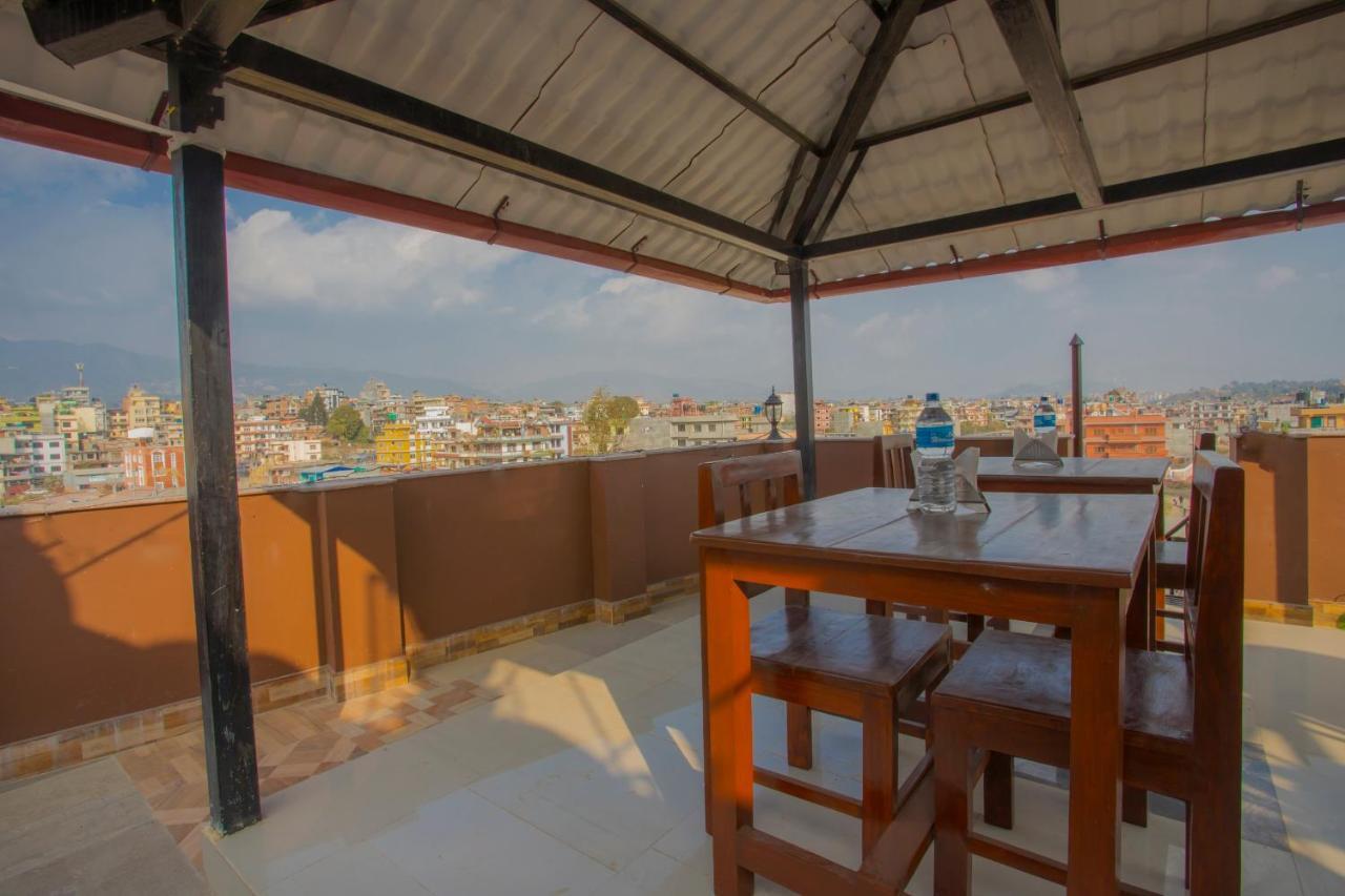 Oyo 206 Mount View Homes Hotel Kathmandu