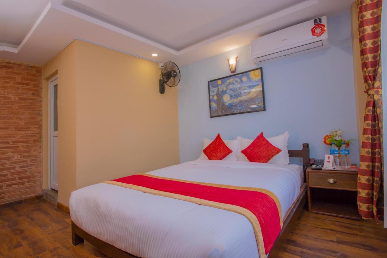 Oyo 206 Mount View Homes 3* Kathmandu
