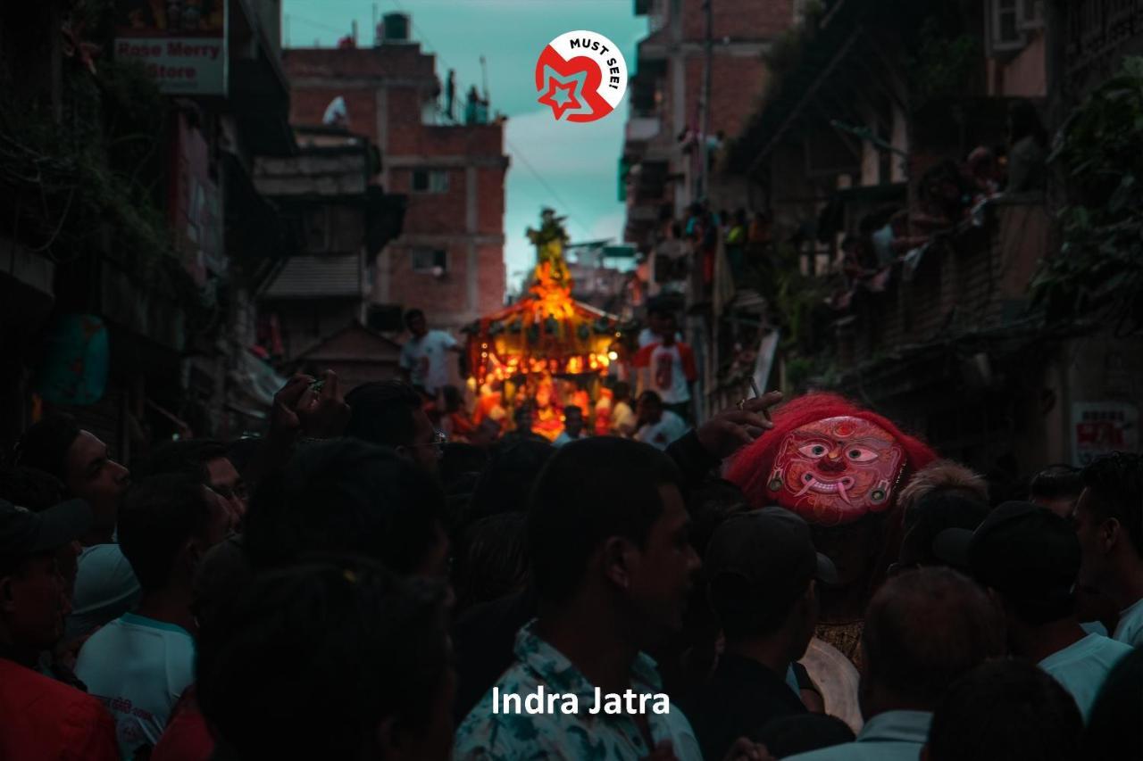 Spot On 169 Cosmic Kathmandu