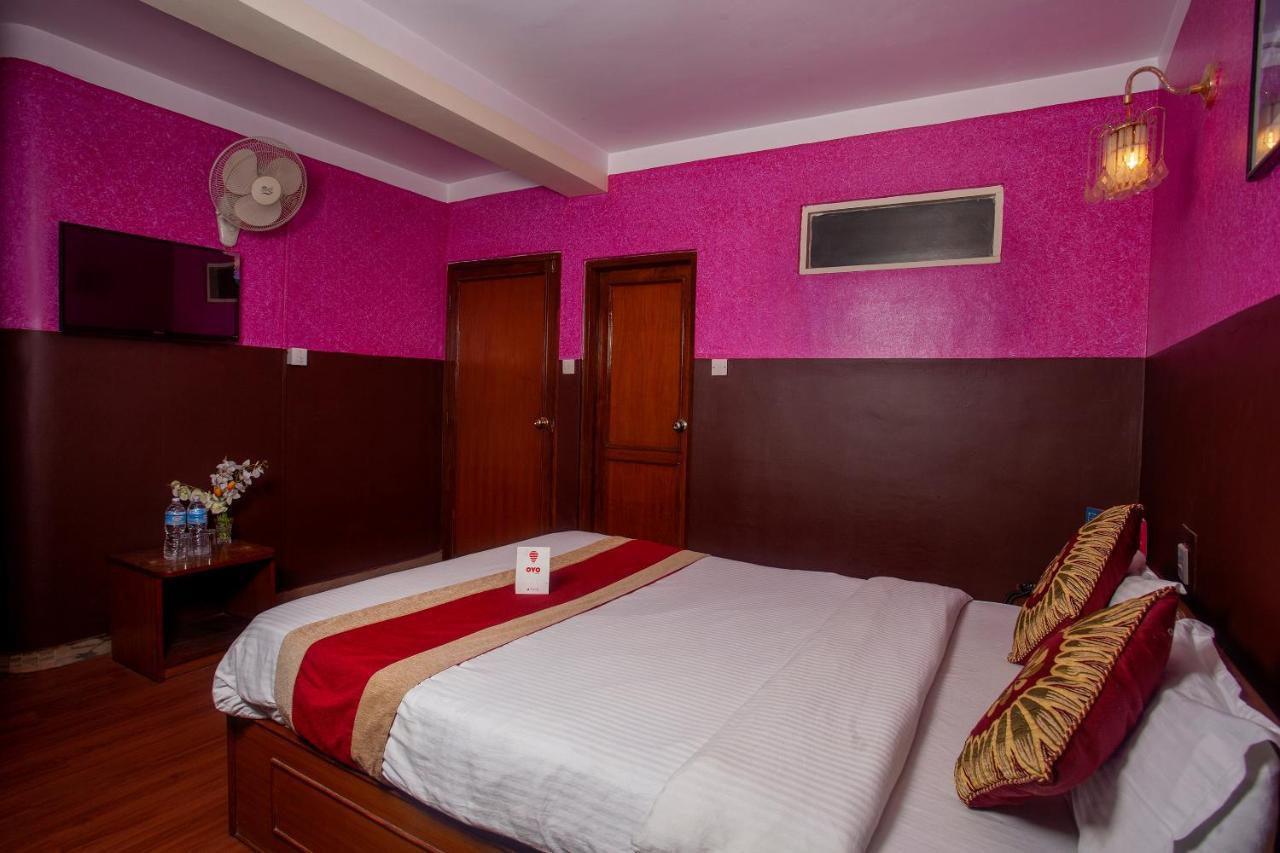 Spot On 169 Cosmic Hotel Kathmandu