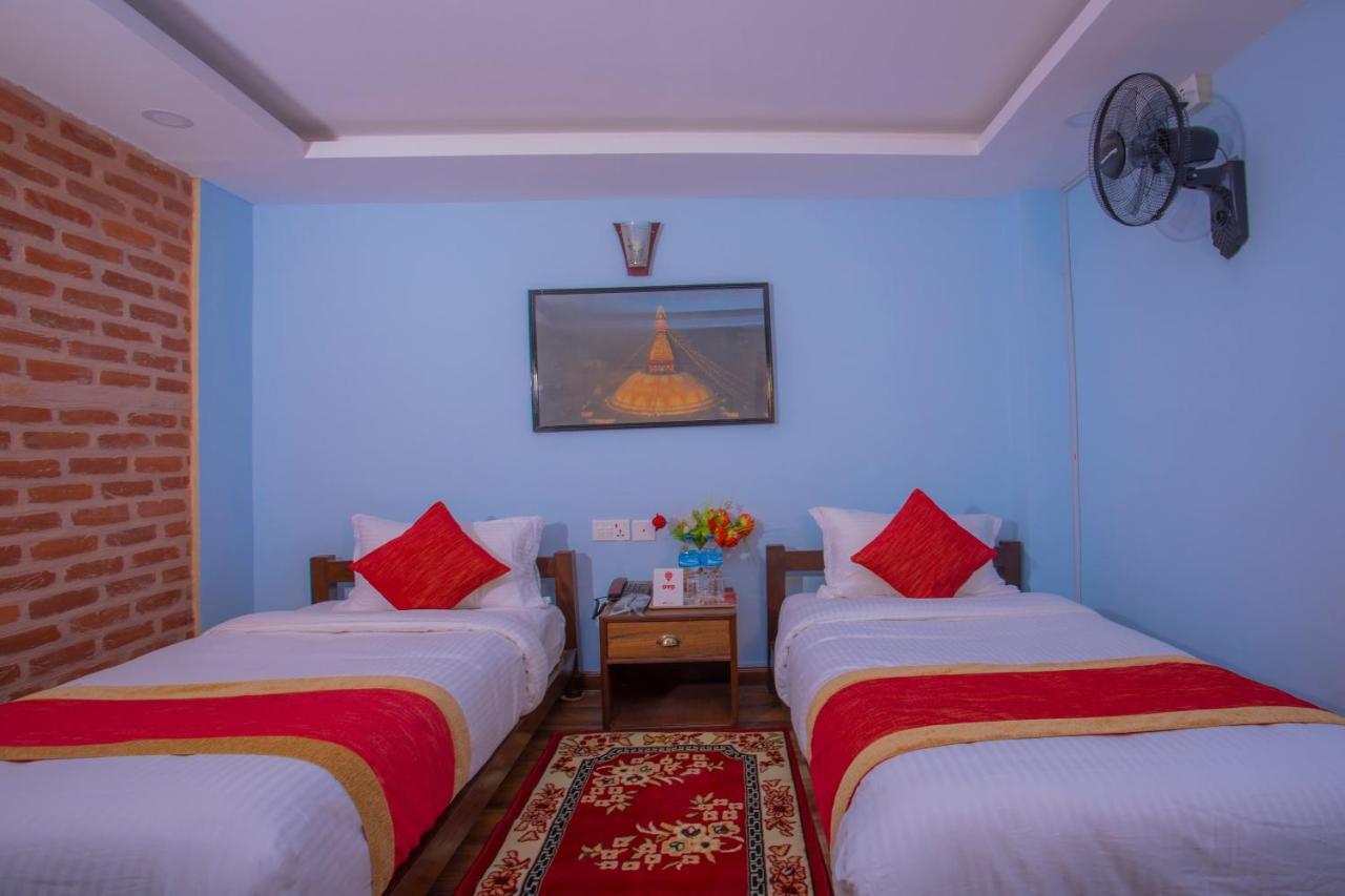 Oyo 206 Mount View Homes 3*
