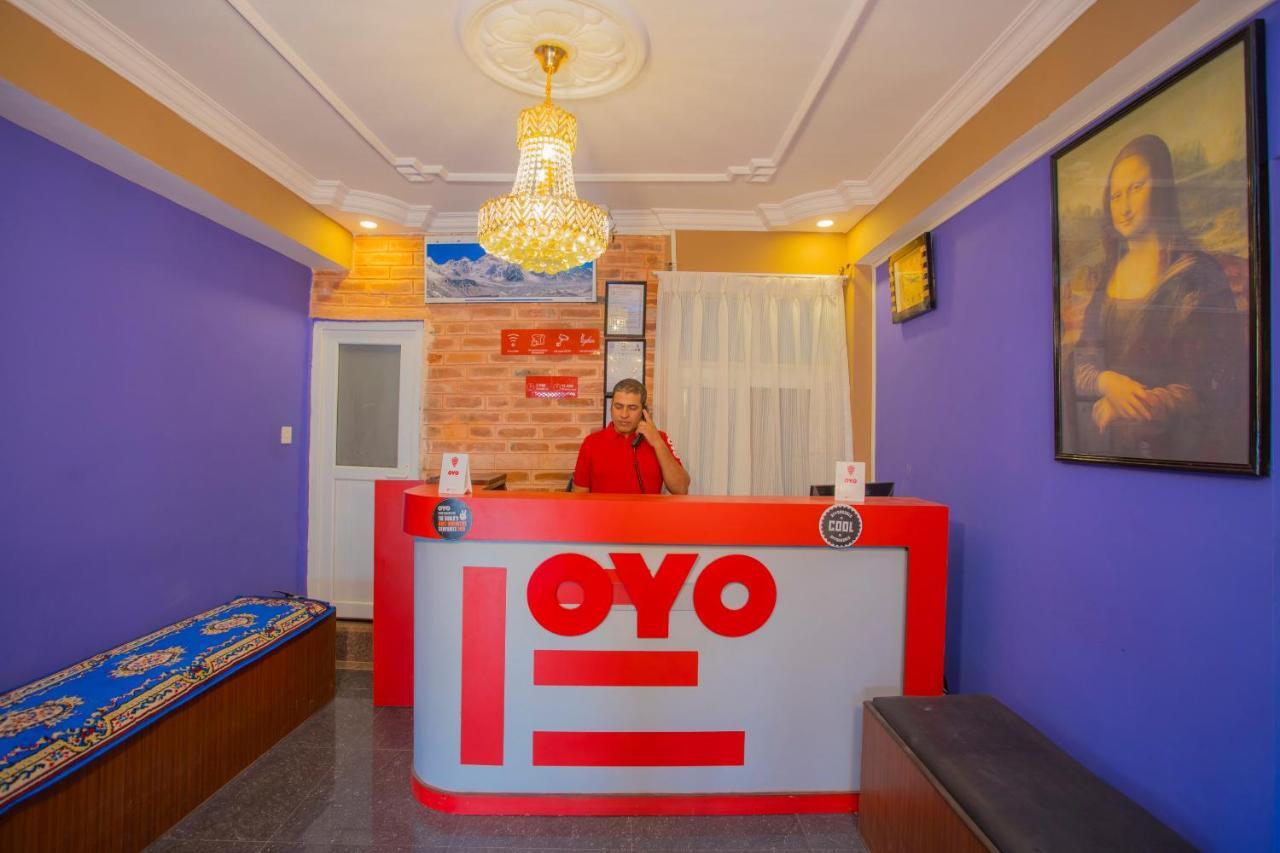 Oyo 206 Mount View Homes 3* Kathmandu