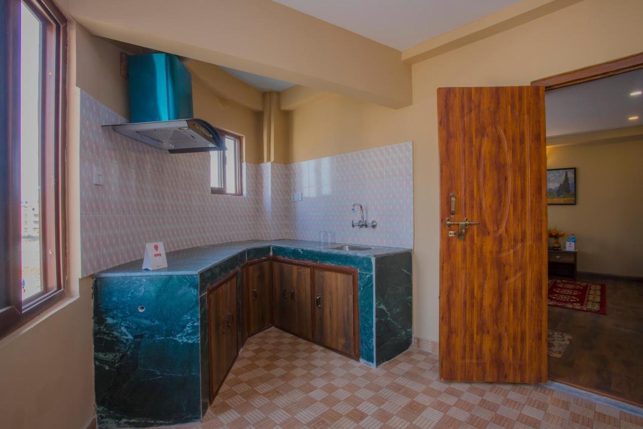 Oyo 206 Mount View Homes Hotel