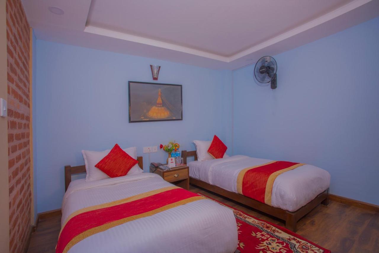 Hotel Oyo 206 Mount View Homes Kathmandu