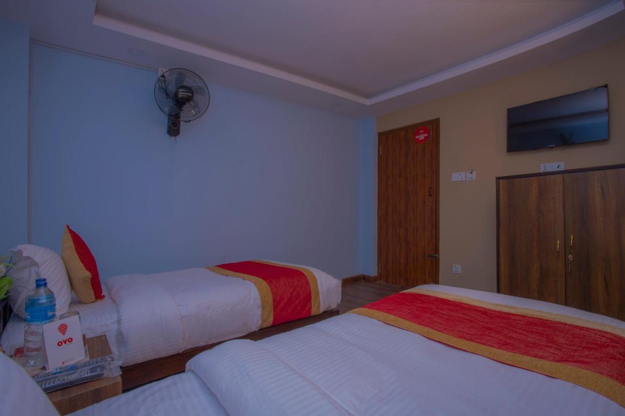 Oyo 206 Mount View Homes Hotel Kathmandu