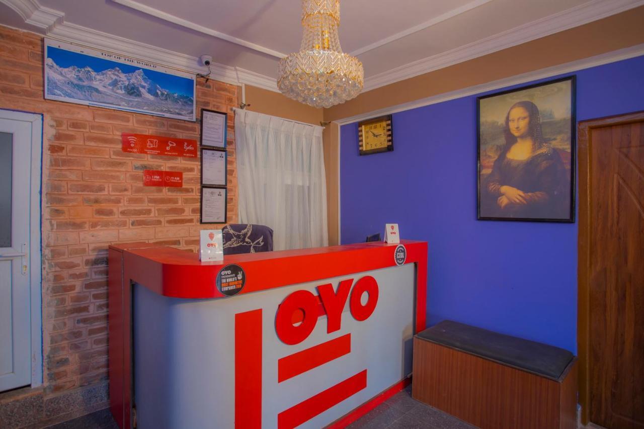 Oyo 206 Mount View Homes Kathmandu