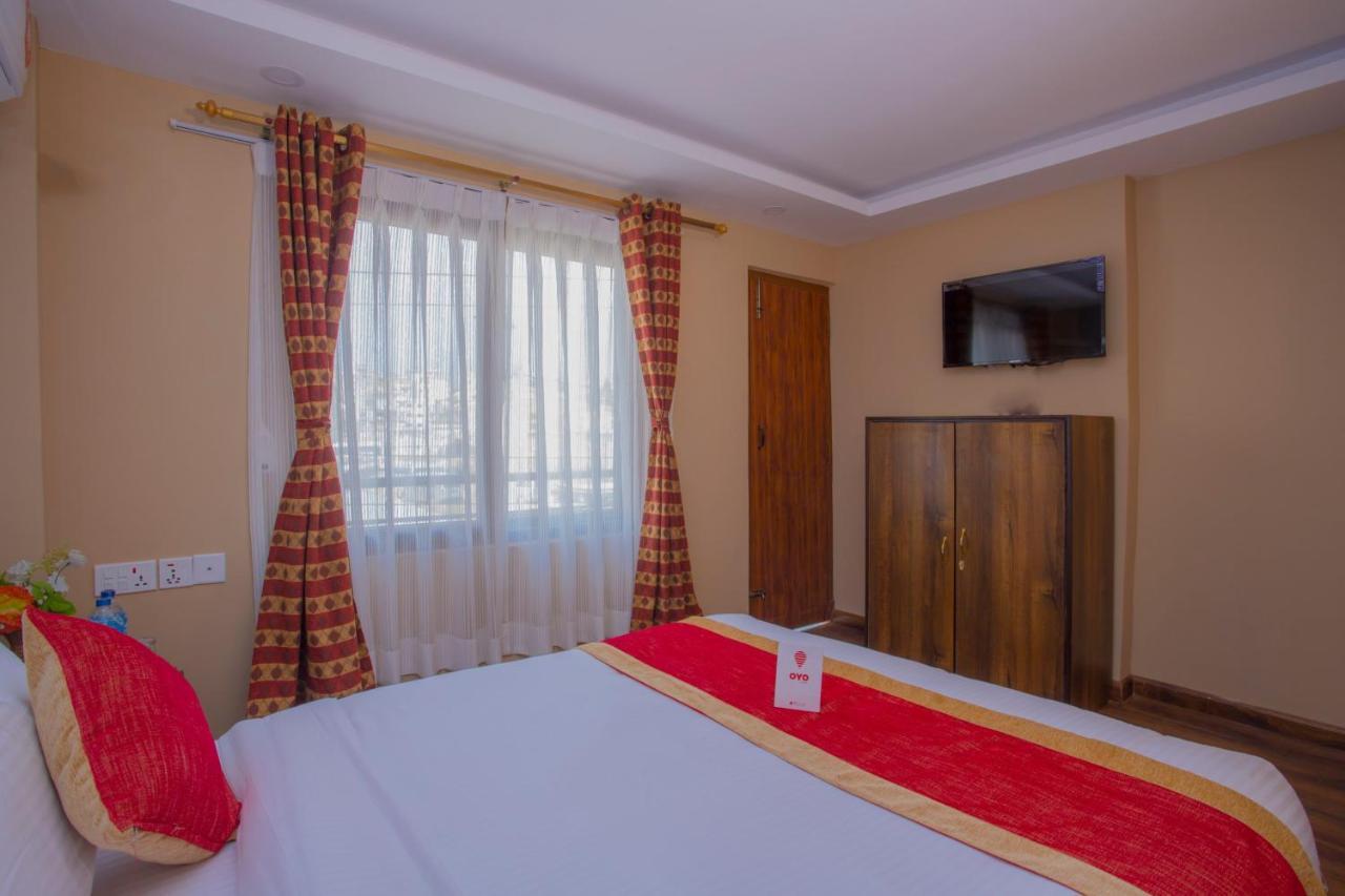 Oyo 206 Mount View Homes Hotel