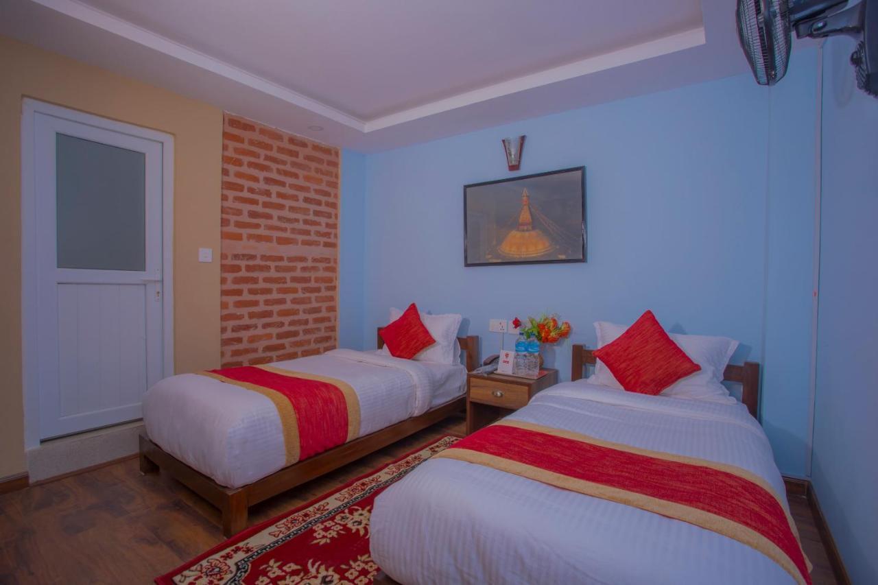 Oyo 206 Mount View Homes 3* Kathmandu