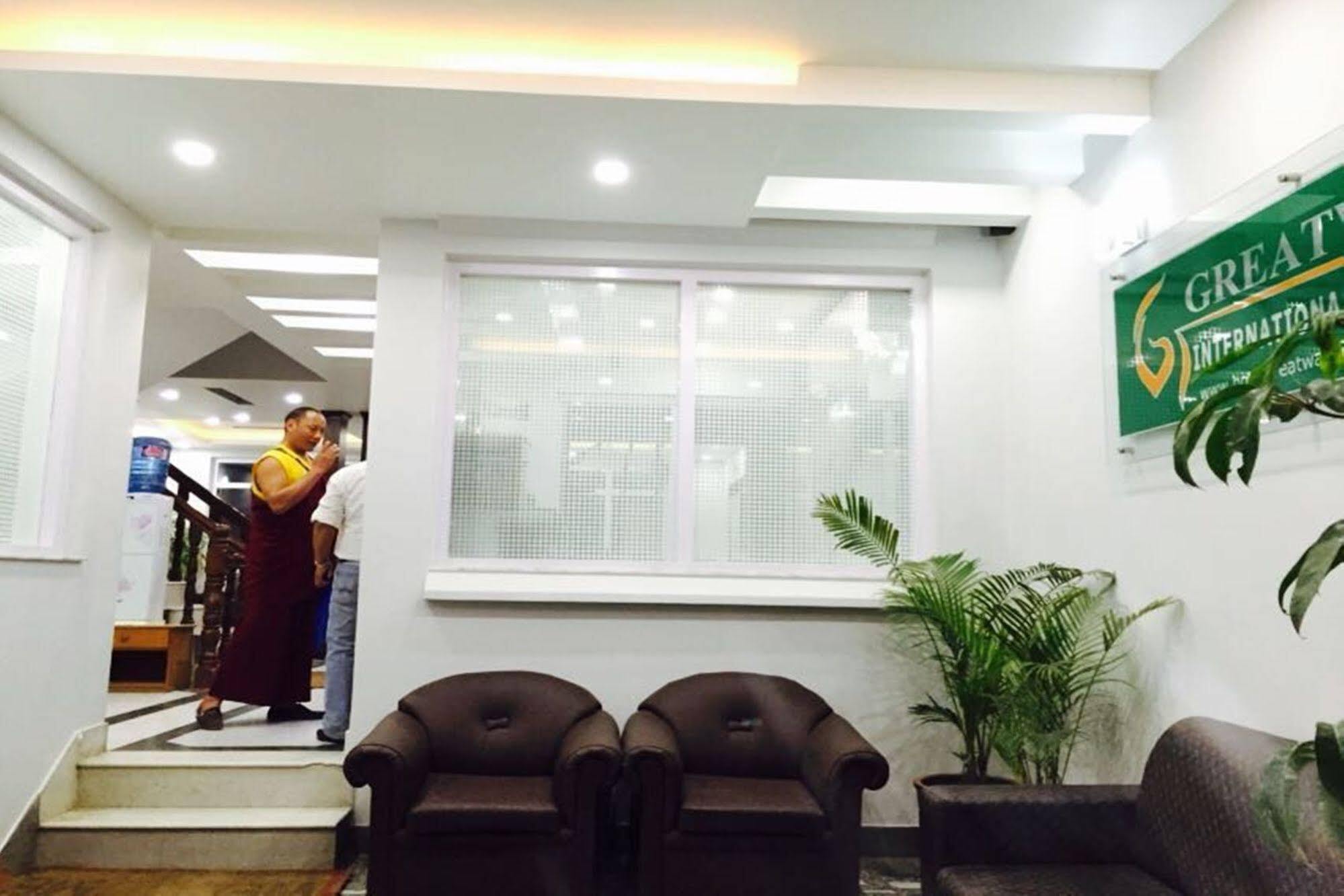Hotel Greatwall International