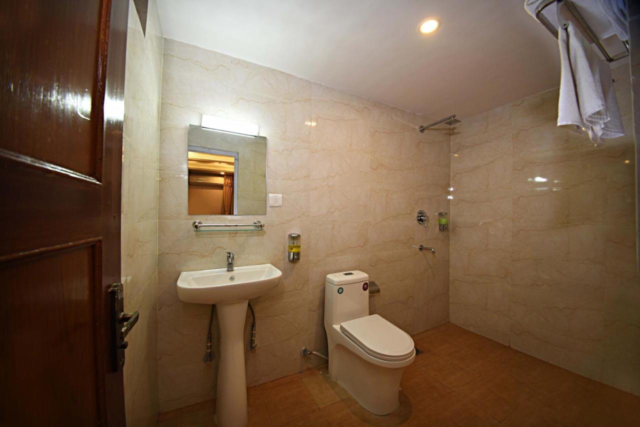 Greatwall International Hotel 3*