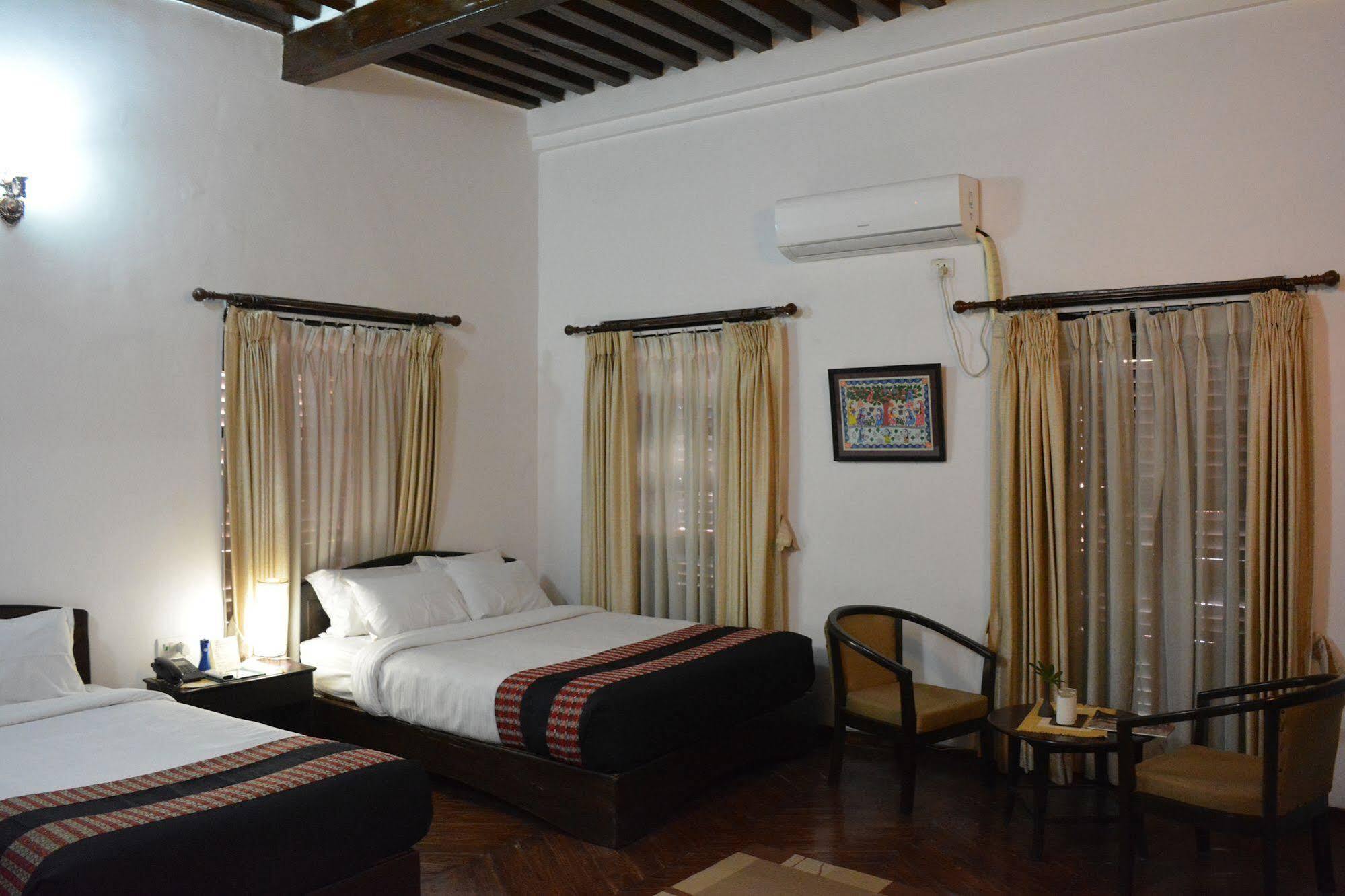 Oyo 738 Kaze Darbar 3* Kathmandu