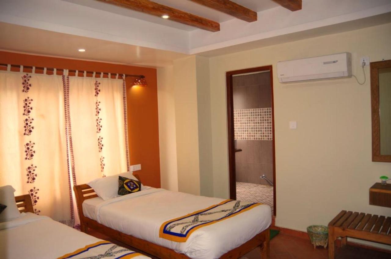 The Exotic House Hotel