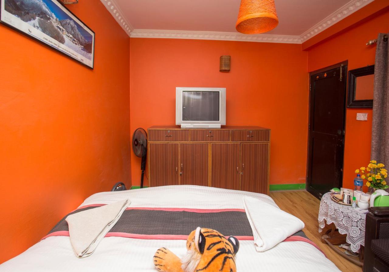 Blue Mountain Bed & Breakfast Kathmandu
