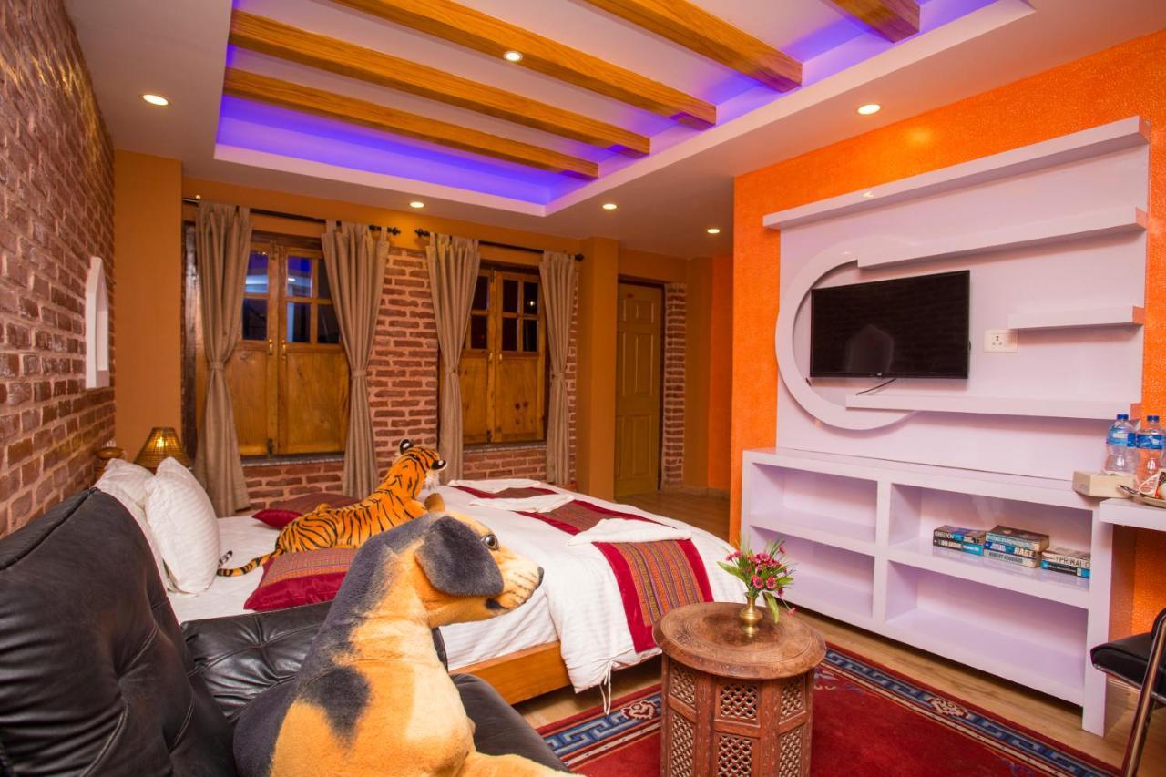 Blue Mountain Bed & Breakfast Kathmandu