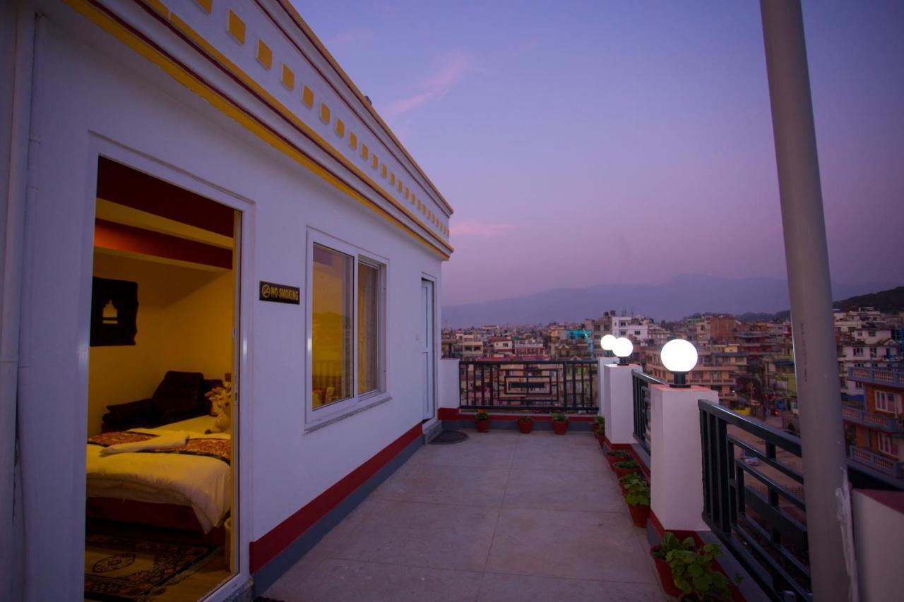Blue Mountain Kathmandu