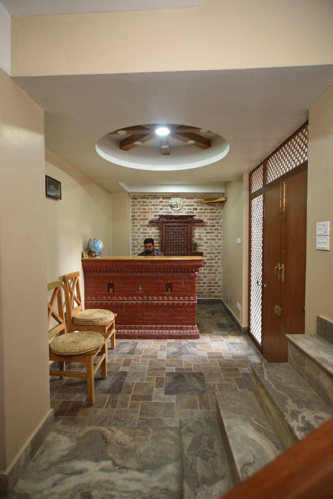 The Exotic House Kathmandu