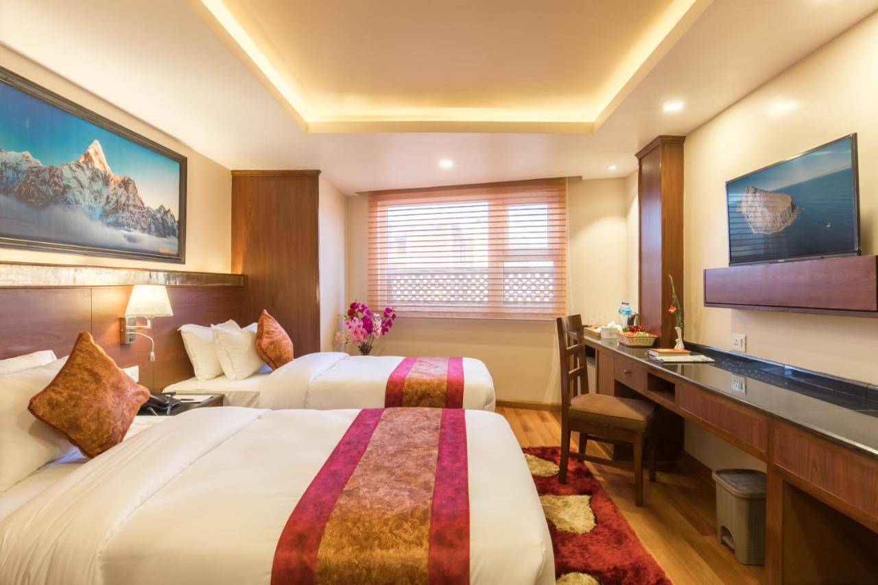 Thamel Boutique Hotel Kathmandu
