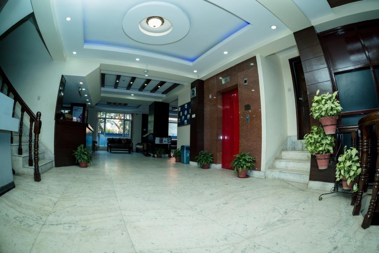 Hotel Pilgrims Kathmandu