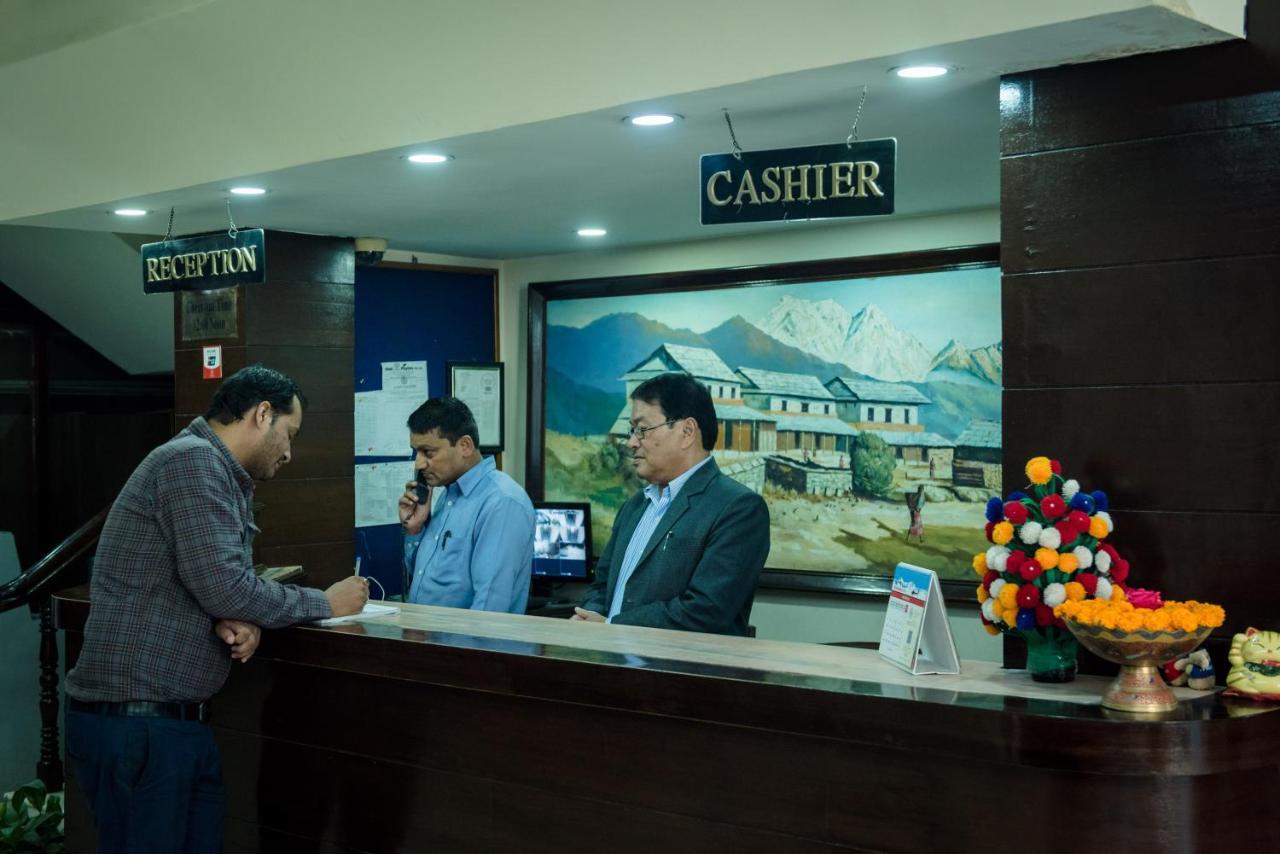 Hotel Pilgrims Kathmandu