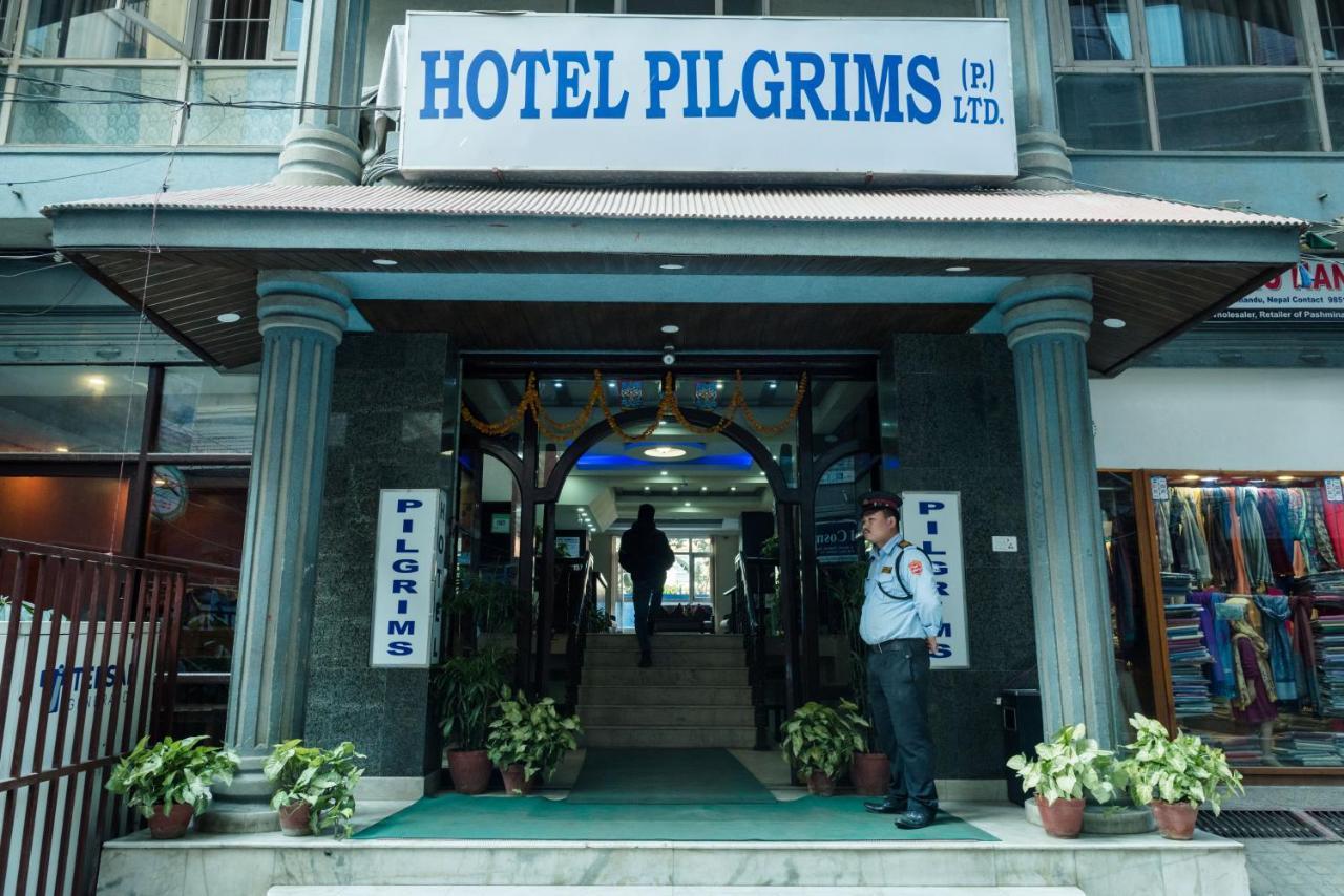 Pilgrims Hotel 3*