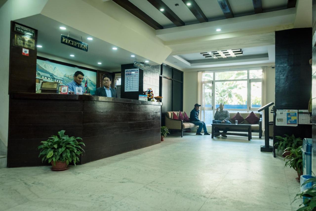Hotel Pilgrims Kathmandu