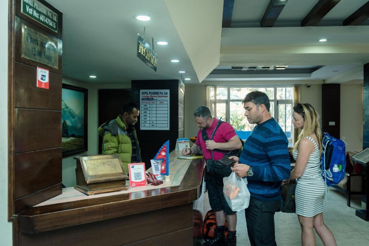 Pilgrims Hotel Kathmandu