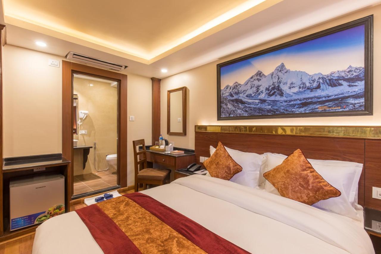 Thamel Boutique Hotel 3*