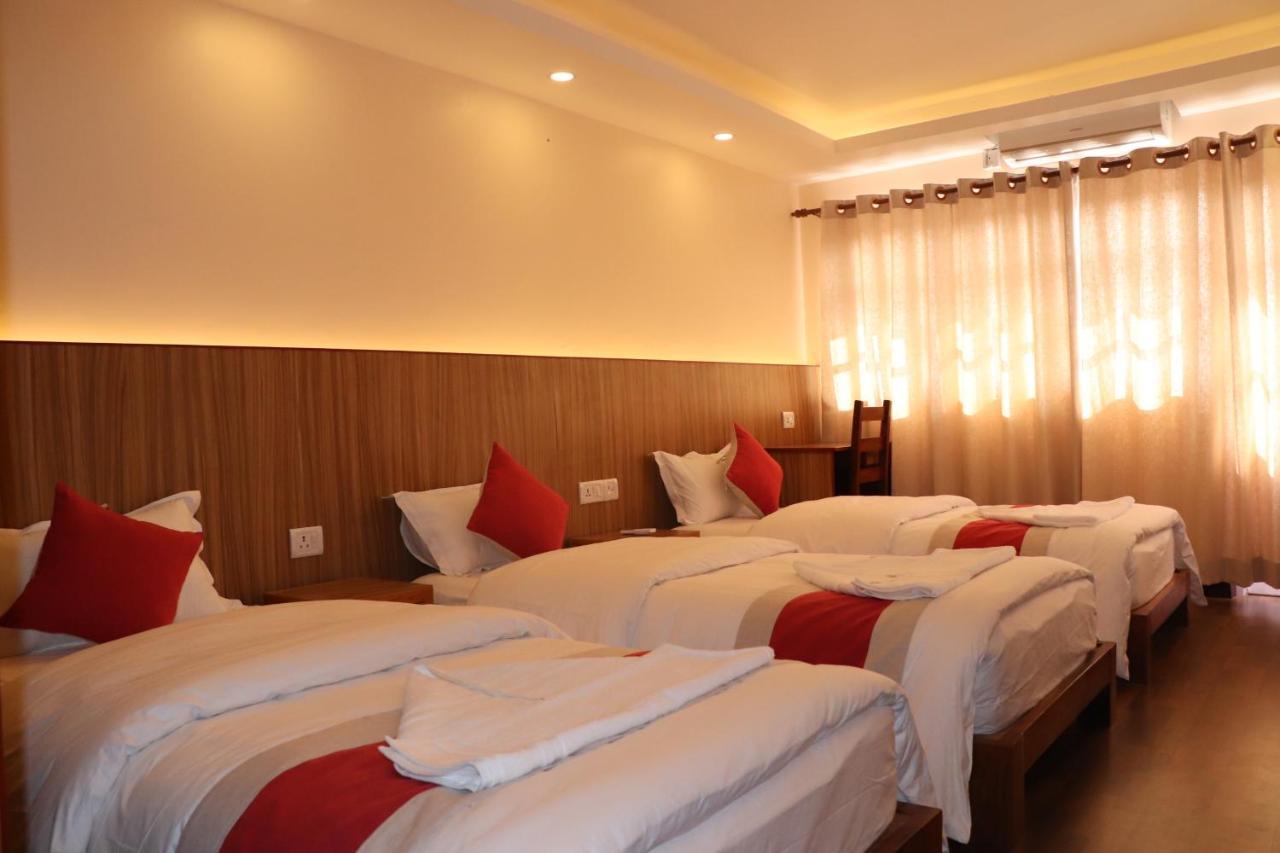 Chhimeki Hotel Kathmandu