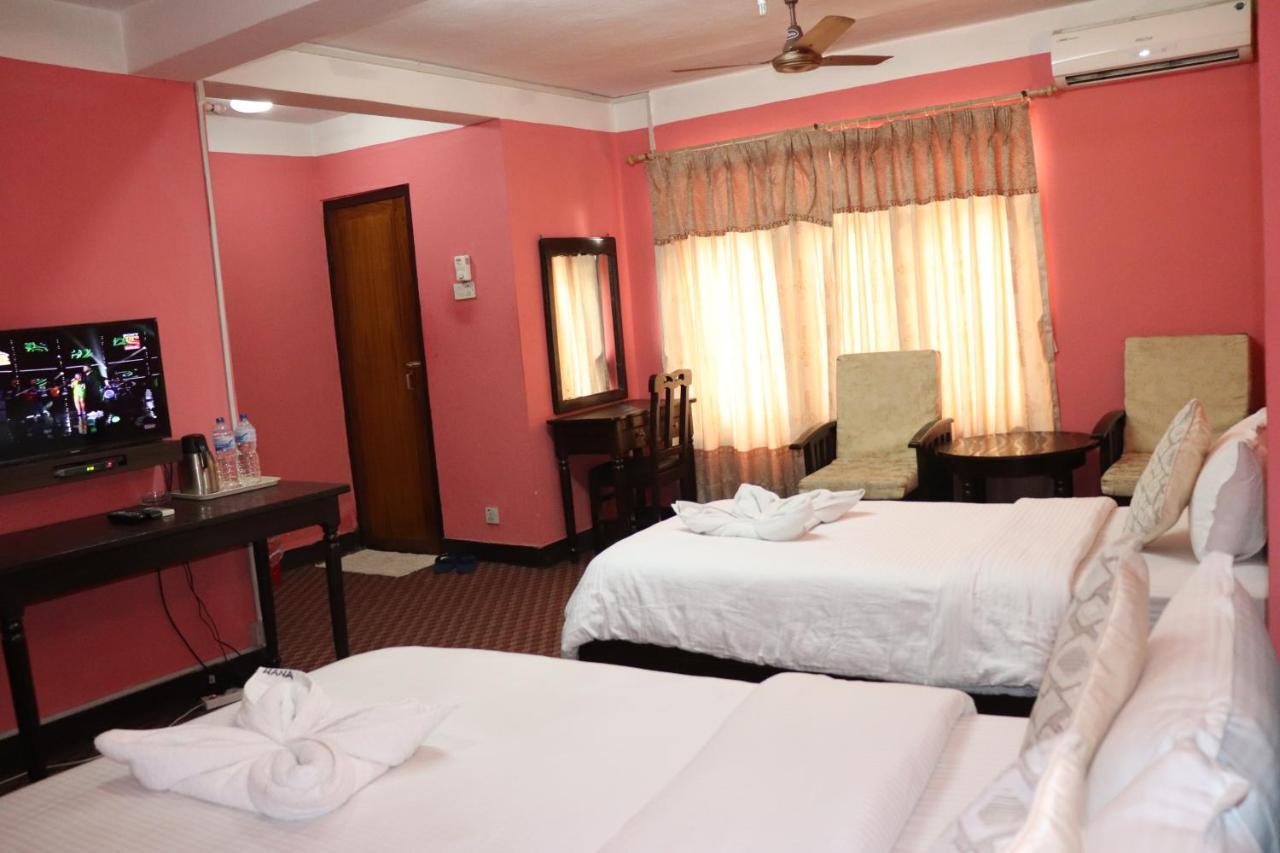 Hotel Hana Pvt.ltd Kathmandu