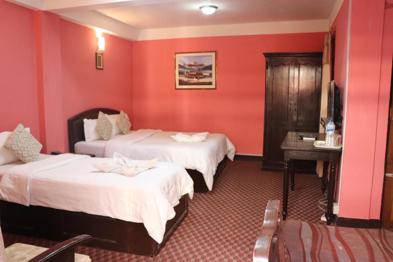 Hana Pvt.ltd Hotel Kathmandu
