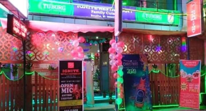Hotel Ignite And Restaurant Kathmandu