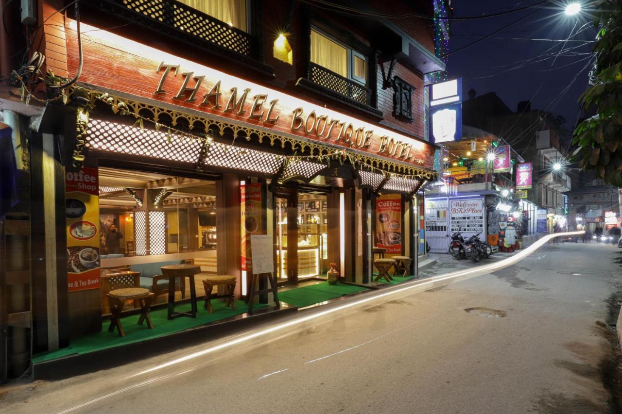 Thamel Boutique 3* Kathmandu