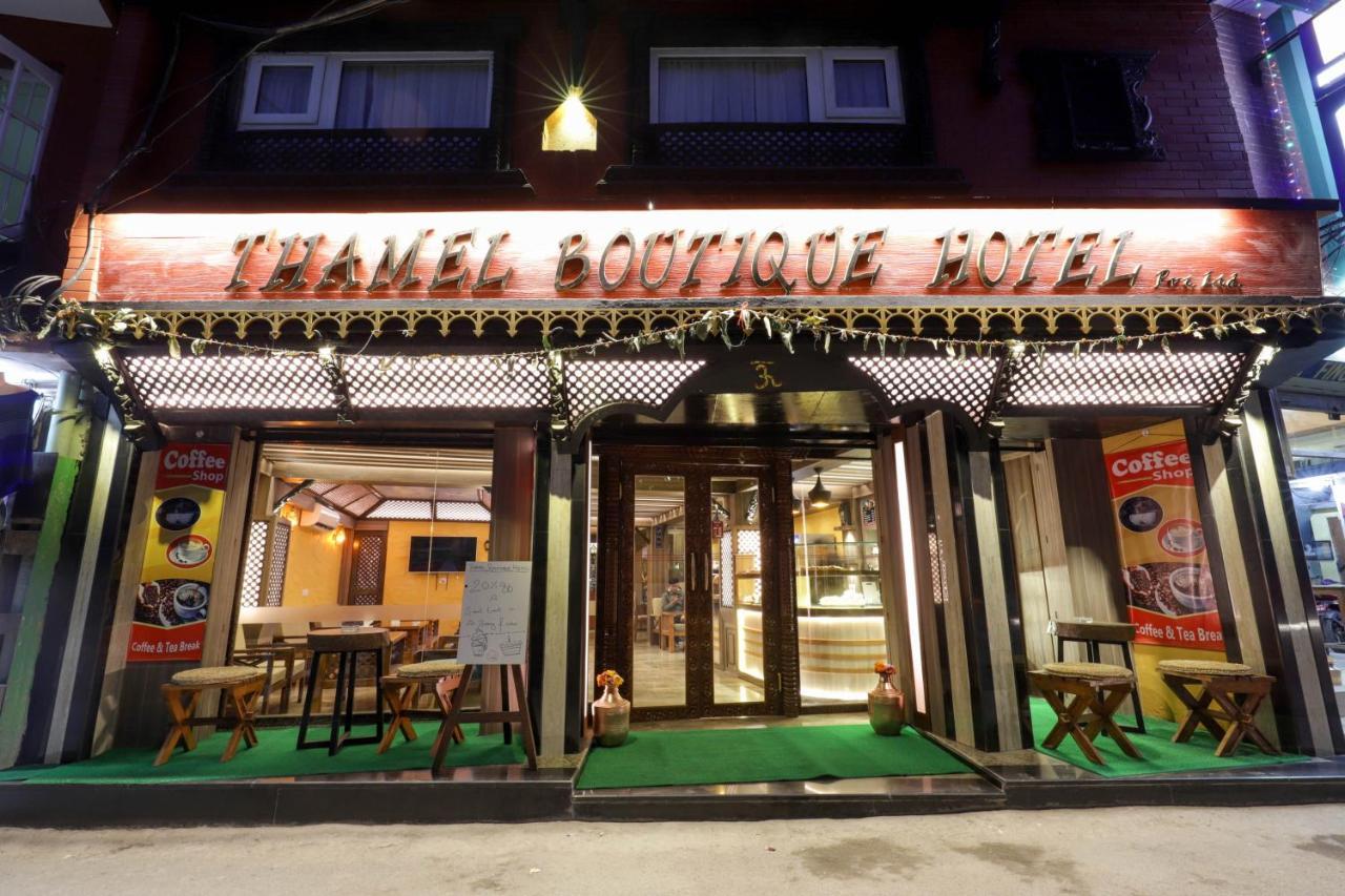 Thamel Boutique Hotel Kathmandu